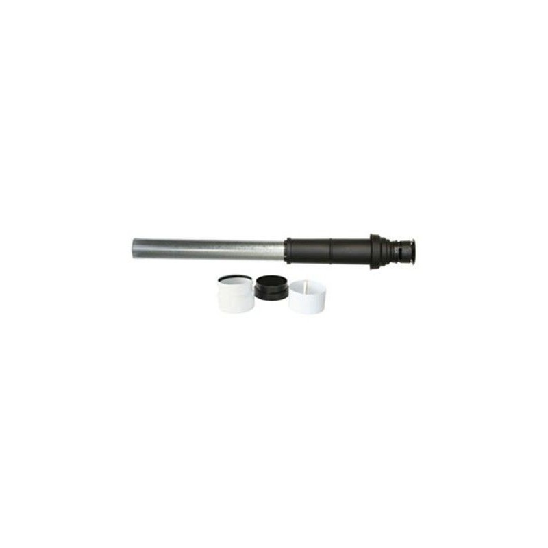 Vaillant term toiture aluminium /polypropylène 80/125 303200