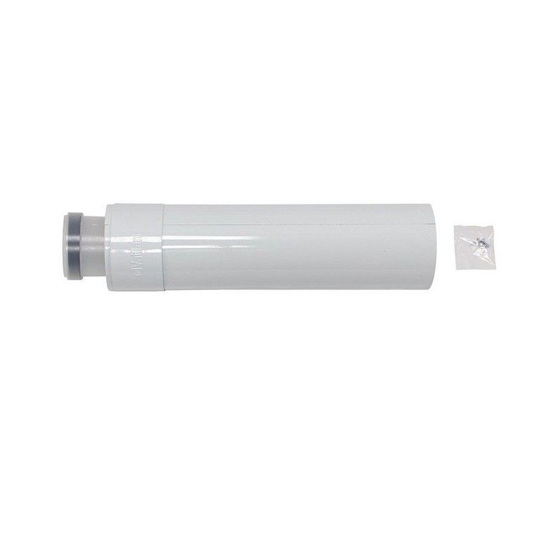 Vaillant allonge 05m PP 80/125 303202