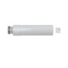 Vaillant allonge 05m PP 80/125 303202