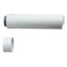 Vaillant Allonge concentrique 2 m PP 80/125 mm 303205