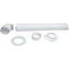 Vaillant passage murale 80/125 en aluminium / pp 303209