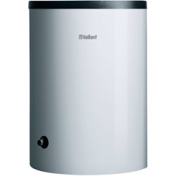Vaillant boiler VIH d'eau chaude sanitaire indirects sol cylindriques de 120 litres 0010015943