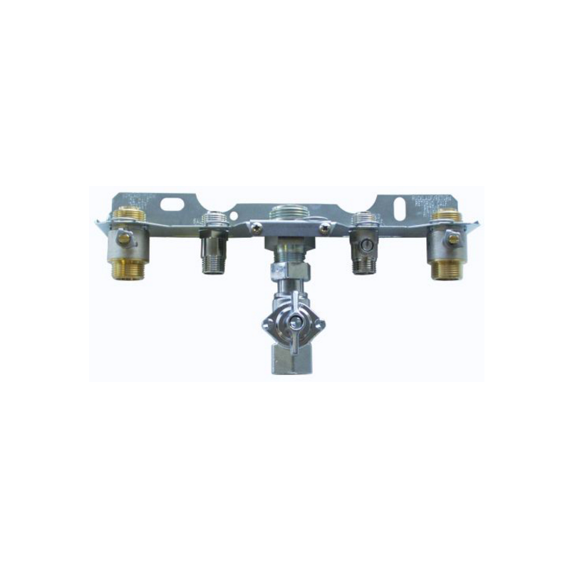 Junkers plaque de montage 3/4'' 7719002134