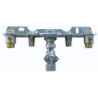 Junkers plaque de montage 3/4'' 7719002134