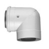 Junkers AZB 607/1 coude 90 80/125 7738112648