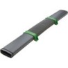 Vasco Canal d'aération ovale EASYFLOW (24PCS) 11VE40110