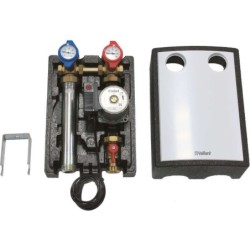 Vaillant groupe de pompage mélange + Eup Ready circulateur diamètre 3/4 de type mixte 0020191813
