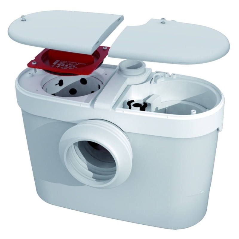 SFA Saniaccess broyeur 1 blanc ACCESS1