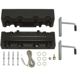Vaillant collecteur + bouteille casse pression WH35 de type BOUTEILLE 0020042429