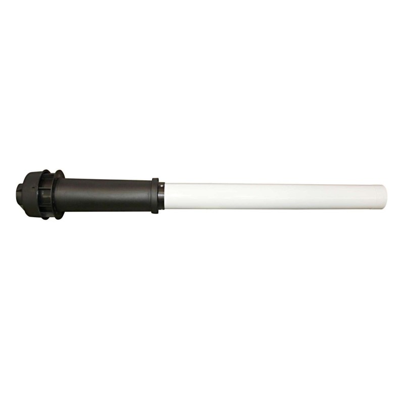 Vaillant kit condensats passage de toiture Ecotec avec dimètre 60-100 mm 0020220656