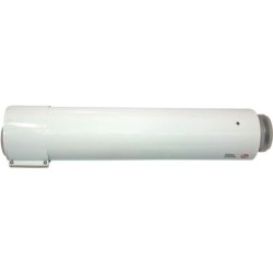 Vaillant rallonge concentrique Ecotec 2m avec dimètre 60-100 mm 303905