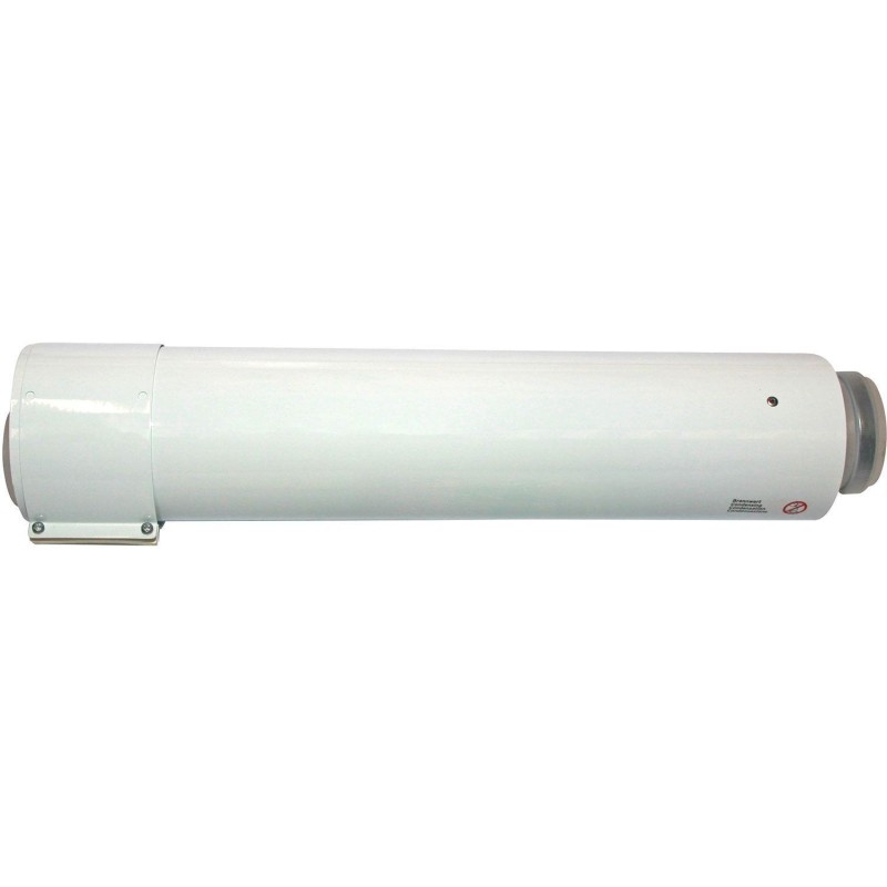 Vaillant rallonge concentrique Ecotec 2m avec dimètre 60-100 mm 303905