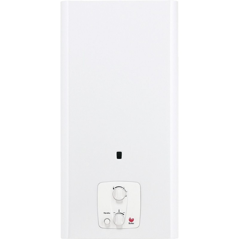 Bulex chauffe-bain Opalia C 14GL avec allumage électronique butane classe A puissance 244 KW 0010022531