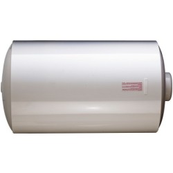 Ariston chauffe-eau électrique blindé Initio capacité 150L classe ErP D horizontal profil soutirage L 3010895