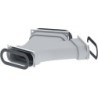 Zehnder Y-piece comfoflat 51mm 990322151