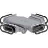 Zehnder Pièce de croisement pour comfoflat 51mm 990322154