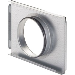Zehnder Plaque de raccordement pour comfowell CW-P-320 6 raccords 160mm 990323512