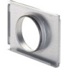Zehnder Plaque de raccordement pour comfowell CW-P-320 6 raccords 160mm 990323512