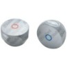 Vaillant jeu de manettes bleu + rouge 012009