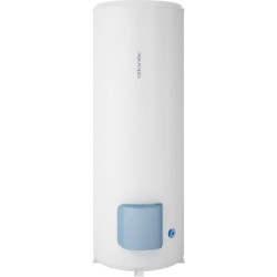 Atlantic chauffe-eau électrique Zeneo aci hybride vertical sur socle 200L 2200W classe ErP C 1485 mm 530 mm 154317