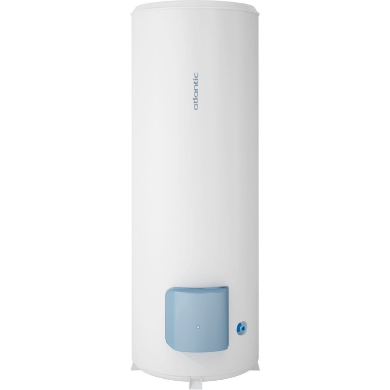 Atlantic chauffe-eau électrique Zeneo aci hybride vertical sur socle 200L 2200W classe ErP C 1485 mm 530 mm 154317