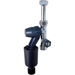 Daalderop groupe de sécurité chauffe-eau 30-150L 8bar 079264051