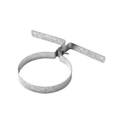 Vasco Collier pour systeme de ventilation d 180-210mm 400453441
