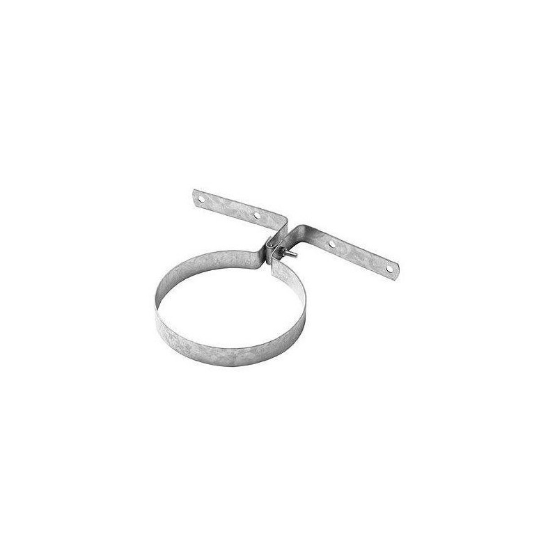 Vasco Collier pour systeme de ventilation d 180-210mm 400453441