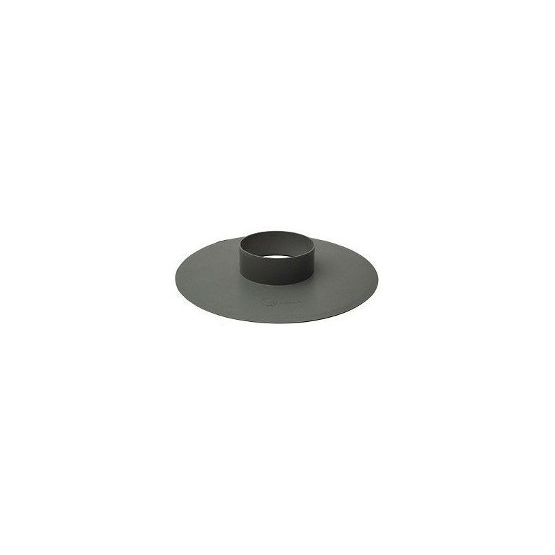 Pipelife Panneau de toit pvc gris 80mm 1297310017