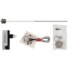 Vaillant anode électrique pour boiler 302042