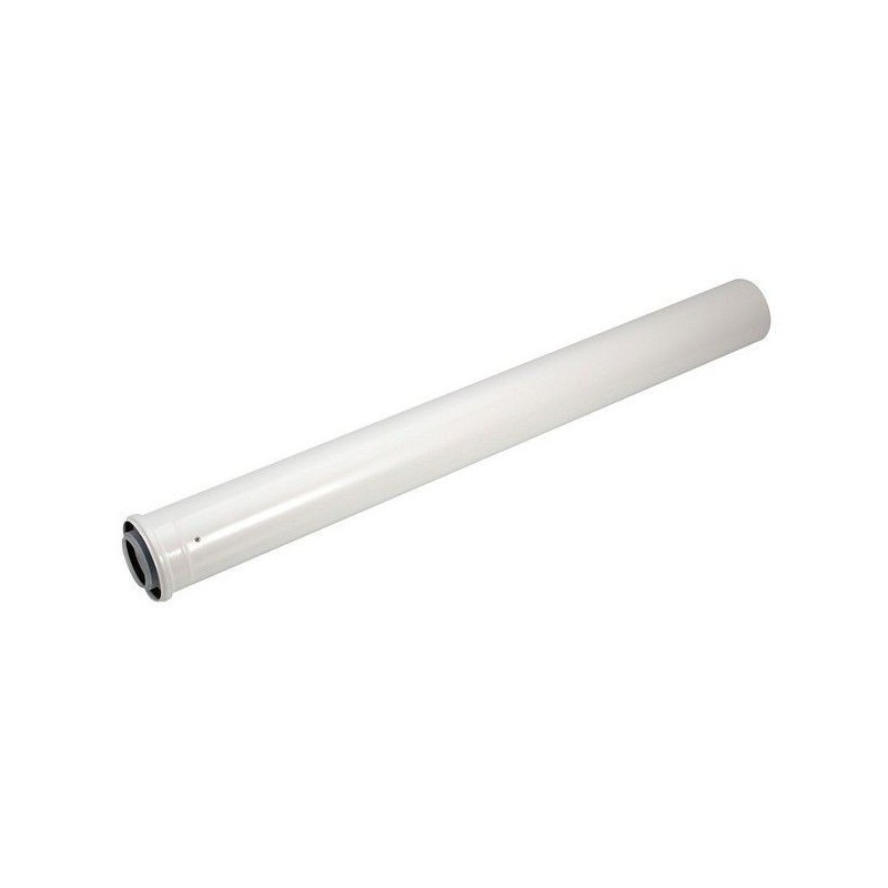 Vaillant allonge concentrique 1m PP diamètre 80/125 mm 303203