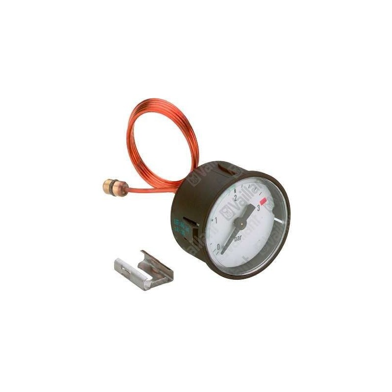 VAILLANT MANOMETRE VU/2-5+VUW/2-3/5,VUI,VHR