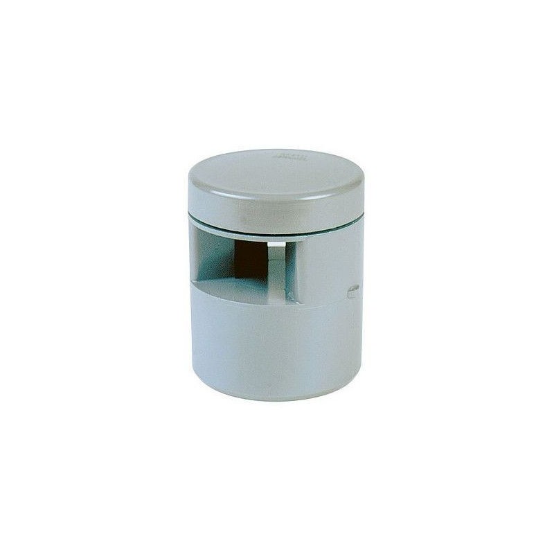 Nicoll Aérateur démontable en pvc 75-80mm SAV87