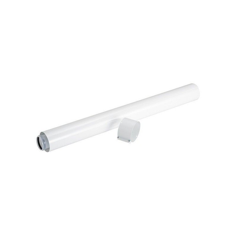 Vaillant allonge 100 cm C PP diamètre 60/100 mm 303903