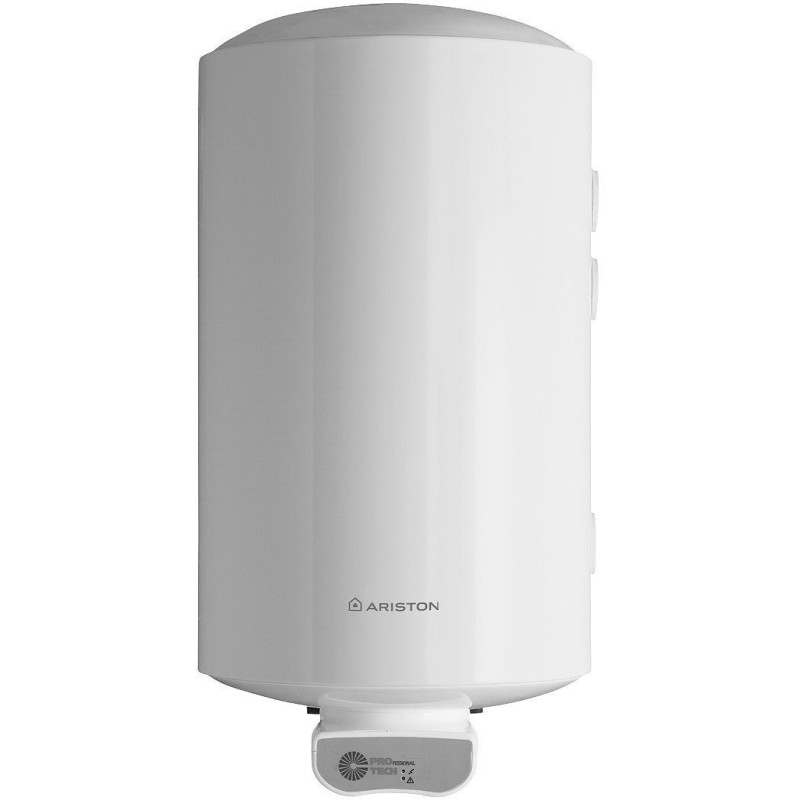 Ariston ballon réchauffeur type BRDN mural 100L raccordements droite classe ErP C profil soutirage XL 3060406