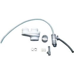 Junkers collecteur orientable avec collecteur de condensation AZ 299 7719001991