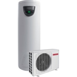 Ariston pompe à  chaleur sanitaire air/eau type Nuos Split 300L classe ErP A 3069757