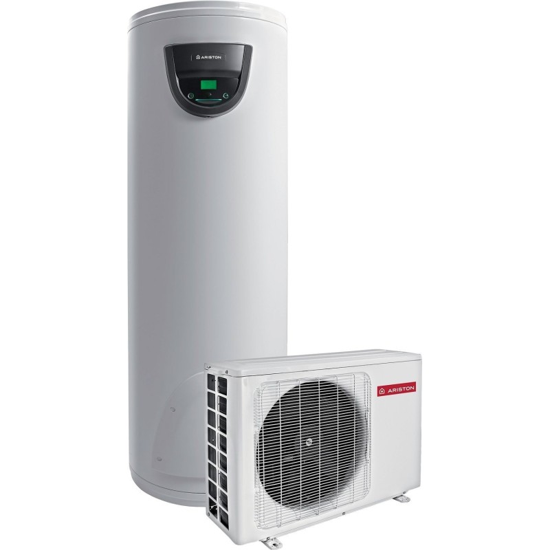 Ariston pompe à  chaleur sanitaire air/eau type Nuos Split 300L classe ErP A 3069757