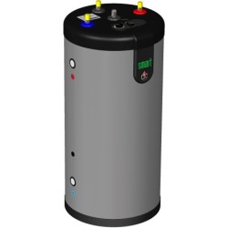 ACV boiler échangeur type Smart 160L Green inox classe ErP A 230V hauteur 1160 mm diamètre 565 mm A1002047
