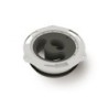 Vasco Bouche de plafond de luxe en carré 11VE30120