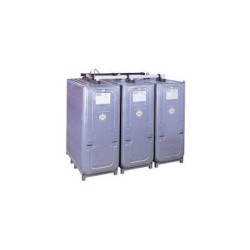 Roth citerne à  double paroi DWT galvanisé 1500L 1135002091
