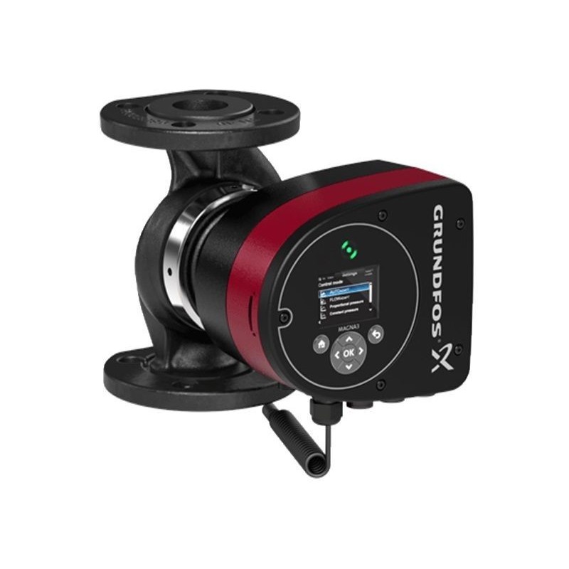 Grundfos circulateur chauffage central magna3 25-100 L180 6/4 97924247