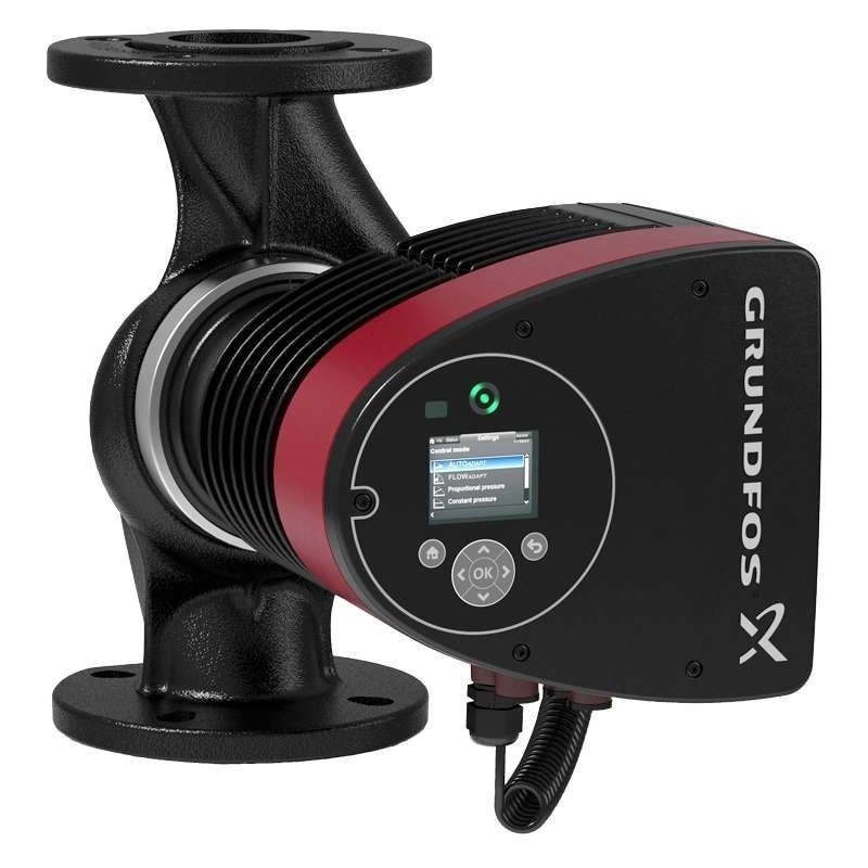Grundfos circulateur chauffage central magna3 32-120F L220 PN6/10 97924259