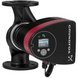 Grundfos circulateur chauffage central magna3 65-120F L340 PN6/10 97924298