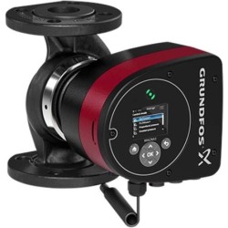 Grundfos circulateur chauffage central Magna3 25-80 de longueur 180mm 6/4 97924246