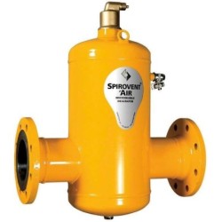 Spirotech séparateur d'air Spirovent DN050 avec bride BA050F