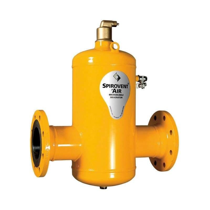 Spirotech séparateur d'air Spirovent DN065 avec bride BA065F