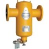 Spirotech séparateur de boues plus aimant Spirotrap DN050 avec bride BE050FM