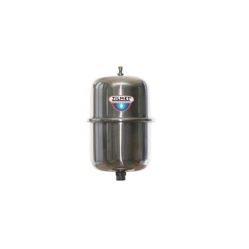 Zilmet vase d'expansion sanitaire inox 12l 3/4 11B0001200