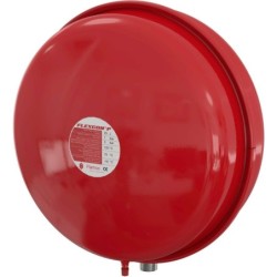 Flamco vase d'expansion pour chauffage central flexcon plat 35 litre 1kg 13336